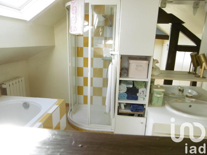 Maison de village - 75 m² - 3 pièces