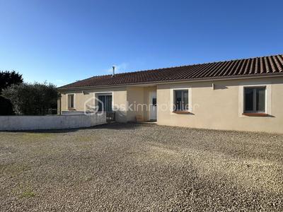 Maison - 154 m² - 7 pièces