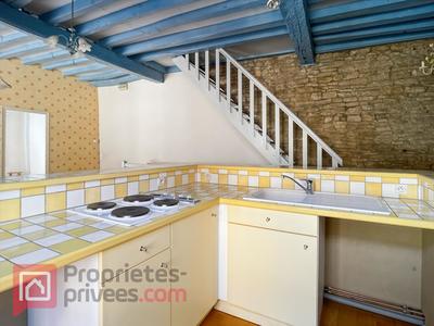 Maison - 101 m² - 4 pièces