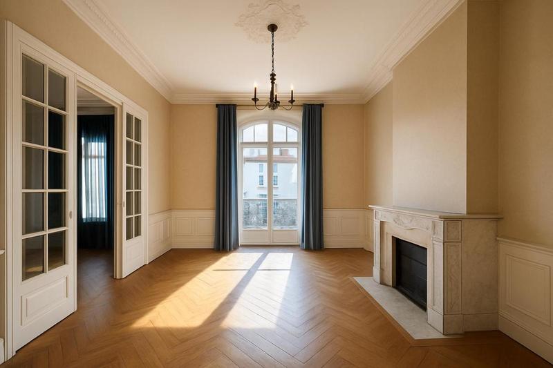 Propriété - 593 m²