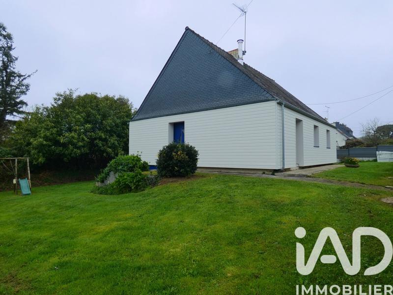 Maison - 83 m² - 5 pièces