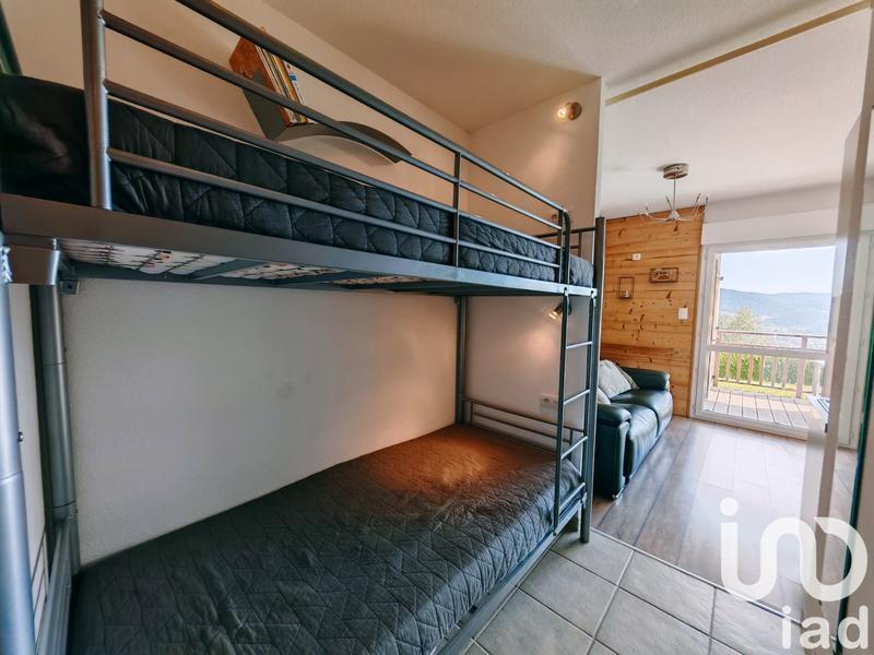 Appartement - 33 m² - 2 pièces