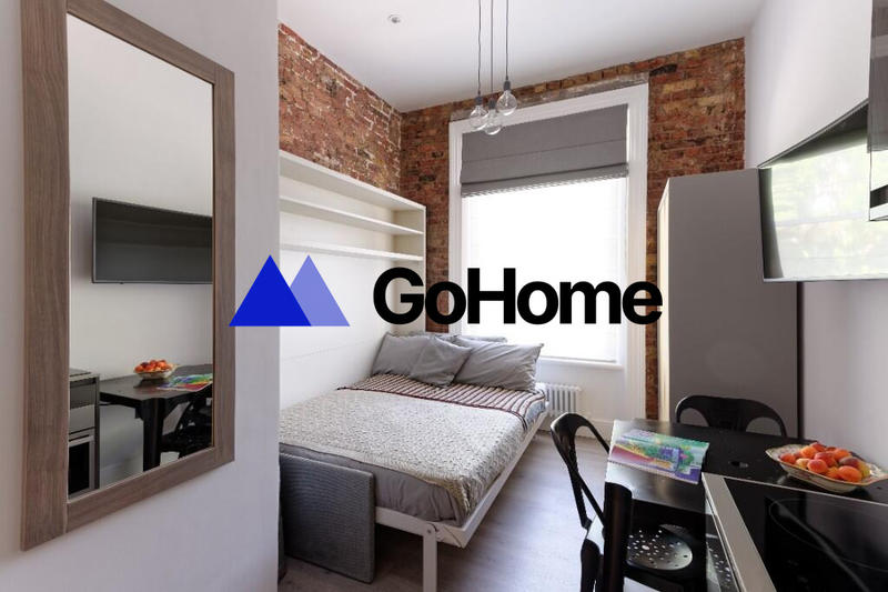 Studio - 19 m² - 1 pièce