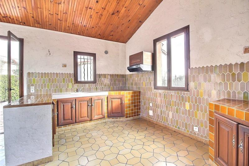 Maison - 61 m² - 3 pièces