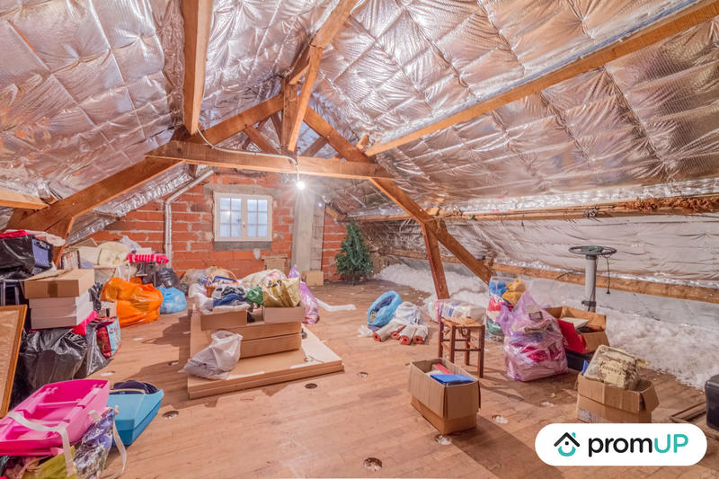 Maison - 116 m² - 5 pièces