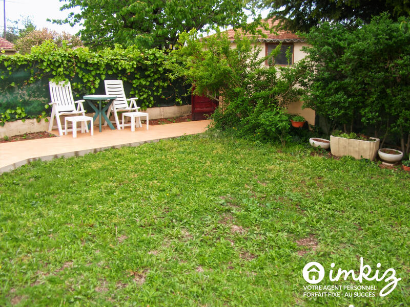 Maison - 97 m² - 5 pièces