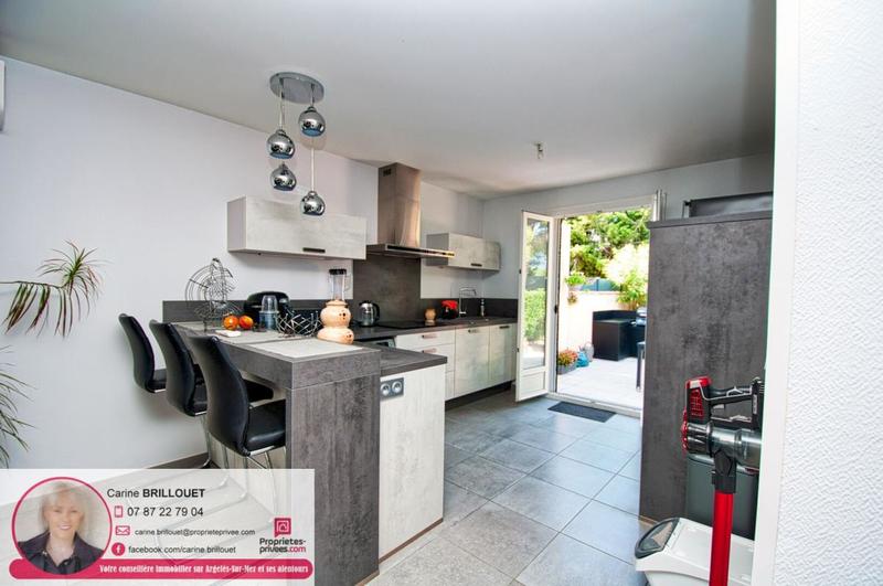 Maison - 83 m² - 4 pièces