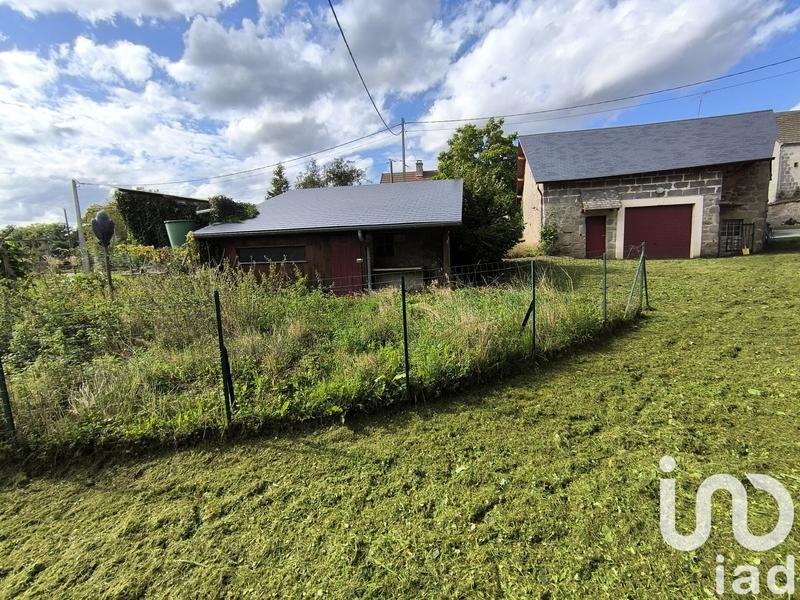 Maison - 70 m² - 4 pièces