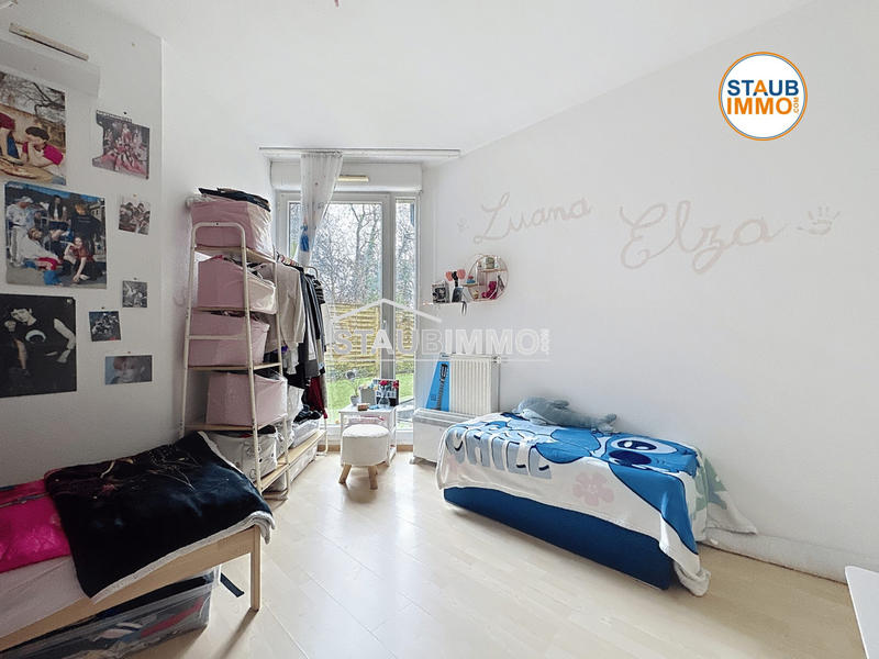 Appartement - 68 m² - 3 pièces