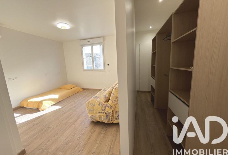 Maison - 73 m² - 3 pièces