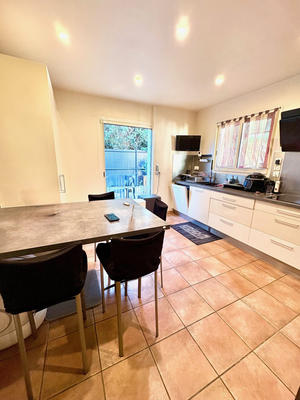 Maison - 112 m² - 5 pièces