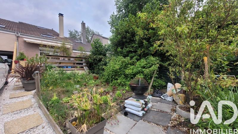 Maison - 106 m² - 5 pièces