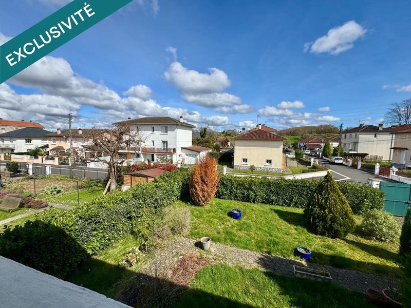 Maison - 235 m² - 9 pièces