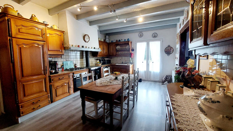 Maison - 135 m² - 5 pièces