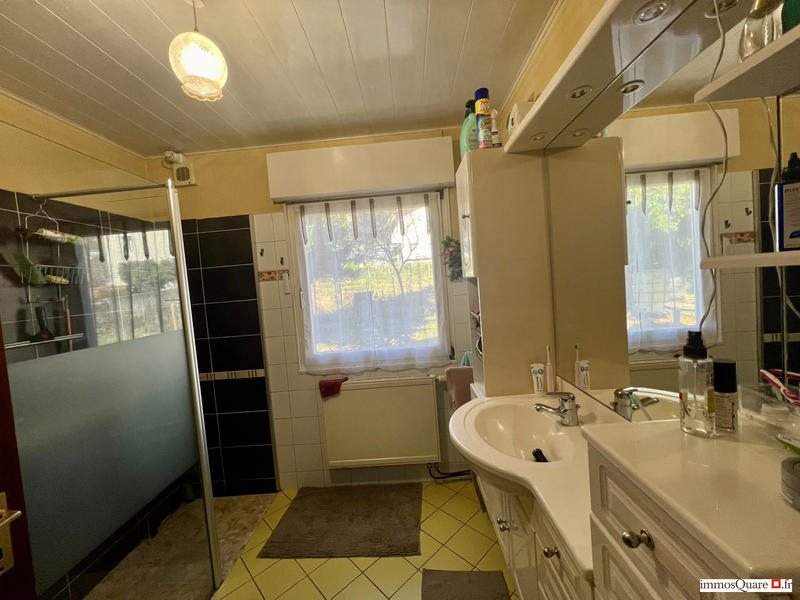 Maison - 145 m² - 7 pièces