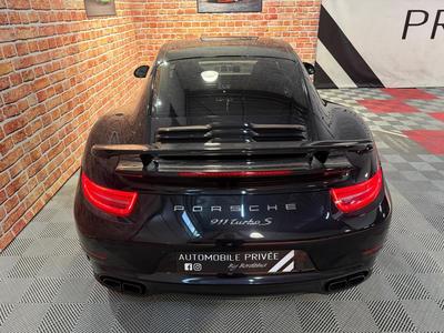 Porsche 911 turbo s