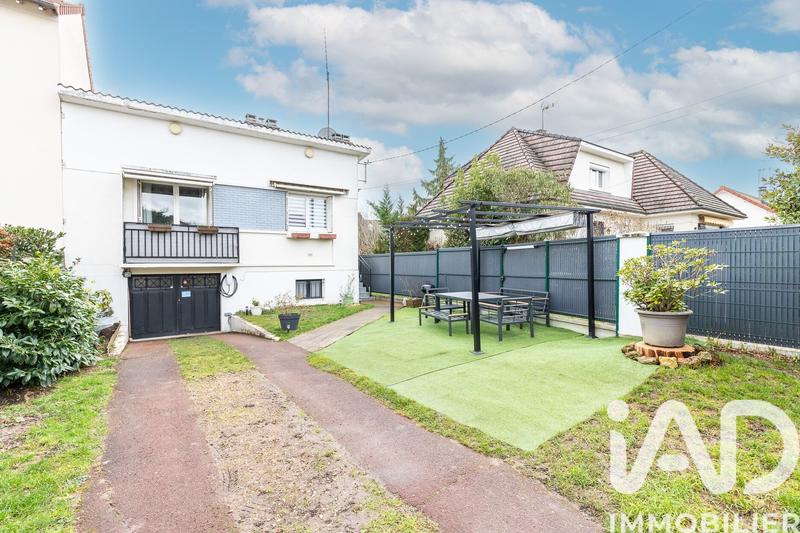 Maison - 65 m² - 4 pièces