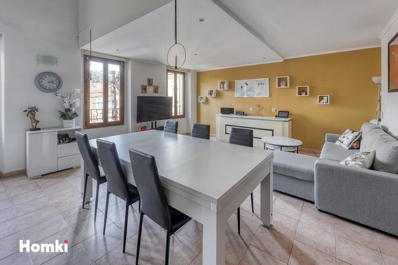 Duplex - 88 m² - 4 pièces