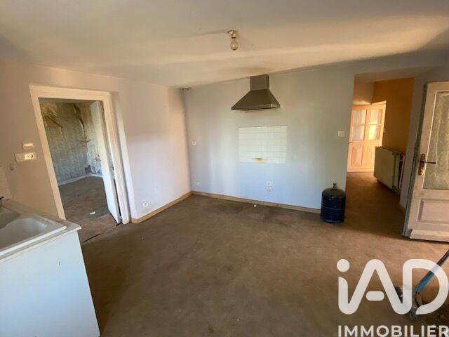 Maison de village - 63 m² - 4 pièces