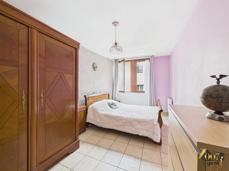 Appartement - 78 m² - 4 pièces