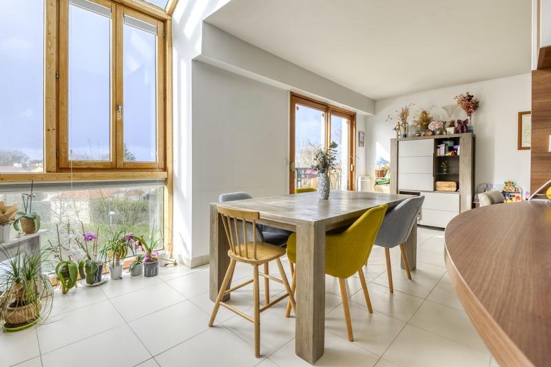 Duplex - 76 m² - 3 pièces