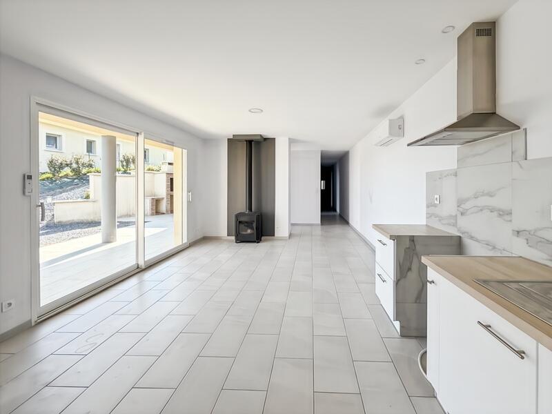 Maison - 85 m² - 4 pièces