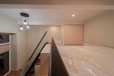 Studio - 17 m² - 1 pièce