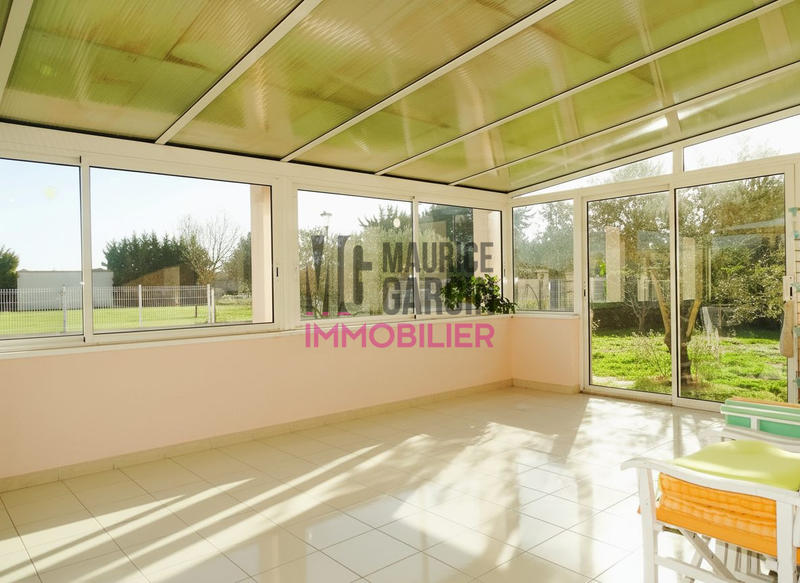 Maison - 119 m² - 5 pièces