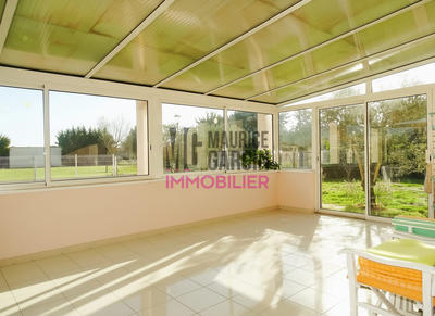 Maison - 119 m² - 5 pièces