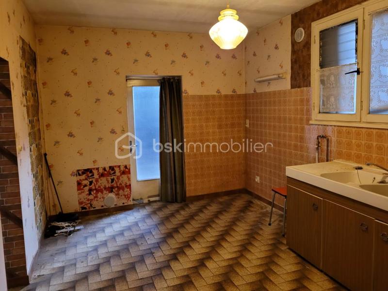 Maison de village - 137 m² - 6 pièces