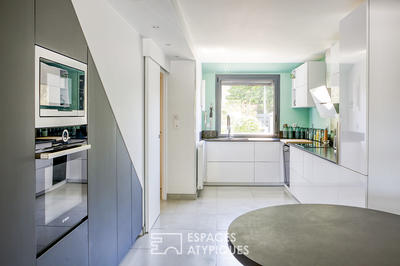 Maison - 145 m² - 6 pièces