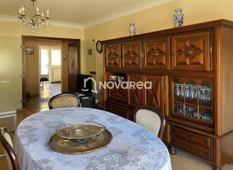 Appartement - 87 m² - 4 pièces