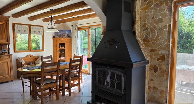 Maison - 160 m² - 6 pièces