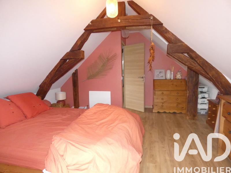 Maison - 130 m² - 7 pièces