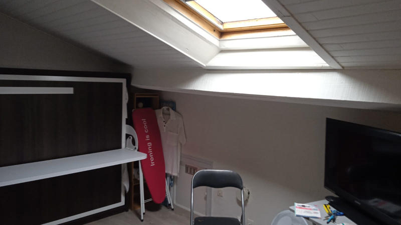 Appartement - 15 m² - 1 pièce