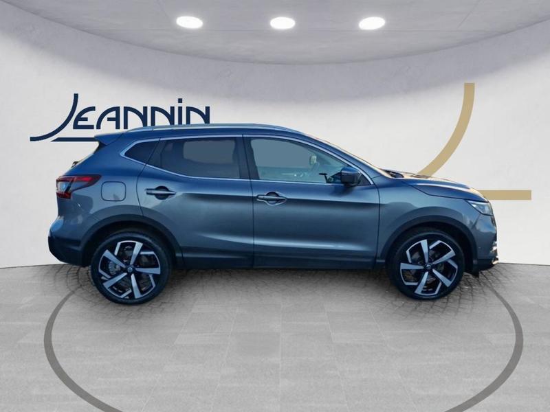 Nissan Qashqai 2019 Evapo 1.3 Dig-T 140 Tekna