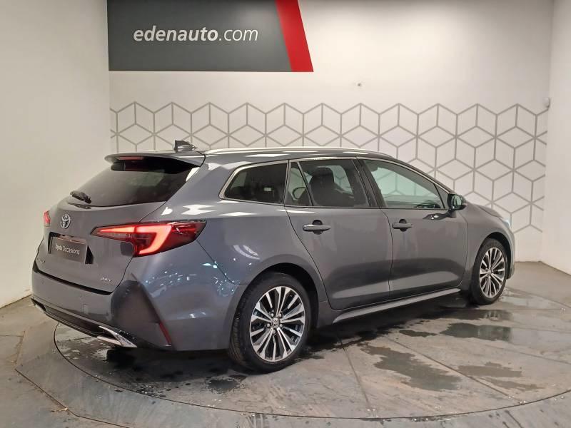 Toyota Corolla Touring Sports Hybride 140ch Design