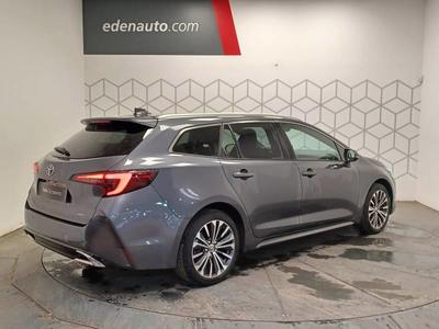 Toyota Corolla Touring Sports Hybride 140ch Design