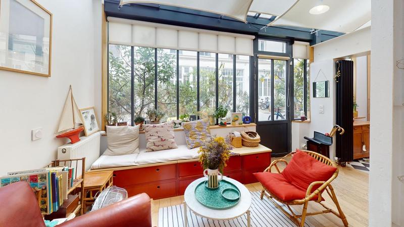 Maison - 103 m² - 5 pièces