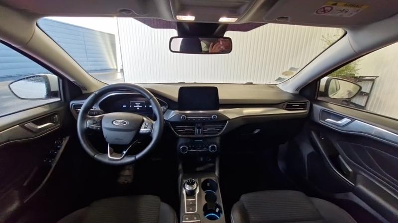 Ford Focus Sw 1.5 Ecoblue 120 Ss Bva8 Titanium X