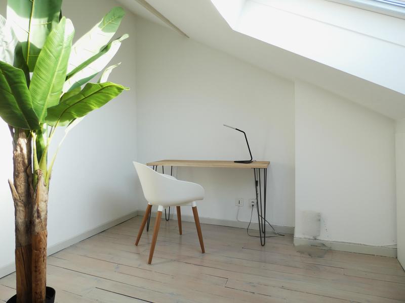 Appartement - 49 m² - 2 pièces