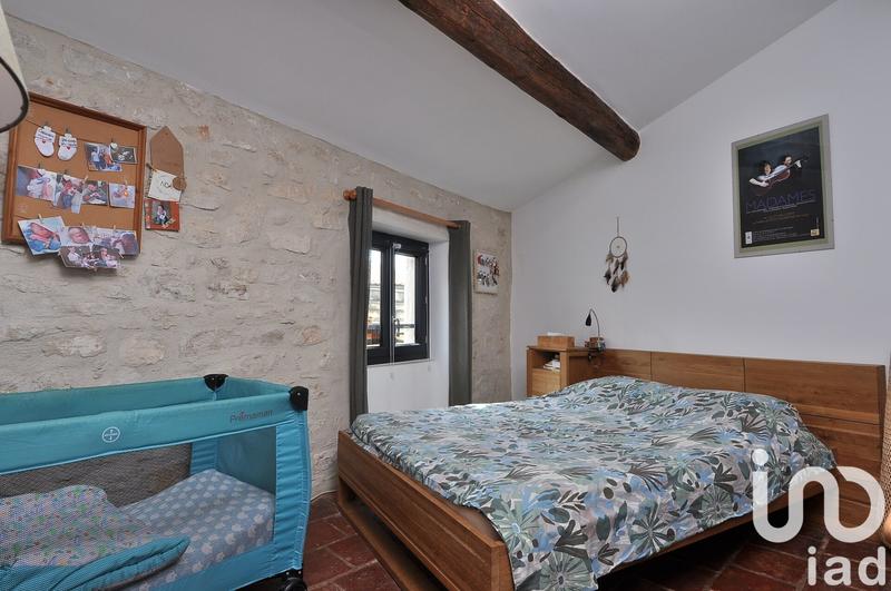 Maison de village - 87 m² - 4 pièces