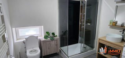 Maison - 101 m² - 4 pièces