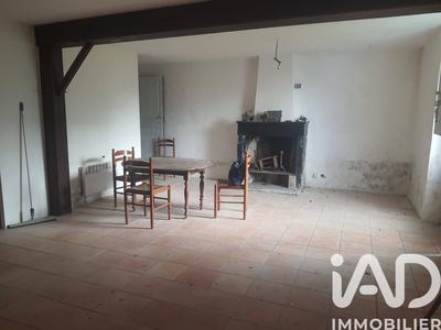 Maison - 92 m² - 3 pièces