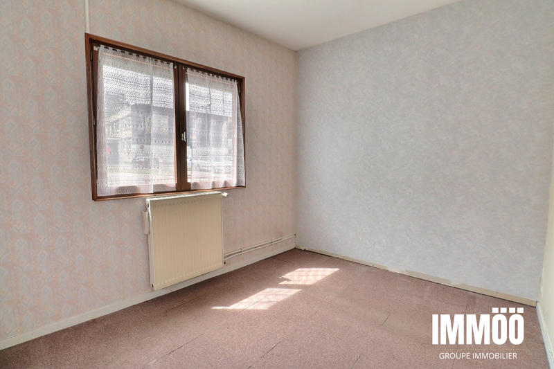 Maison ancienne - 66 m² - 4 pièces