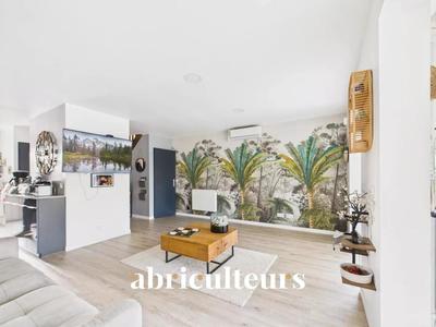 Maison - 100 m² - 6 pièces