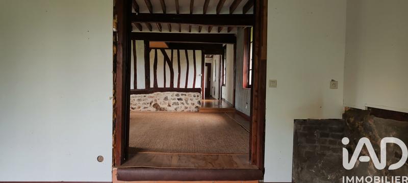 Maison - 109 m² - 4 pièces