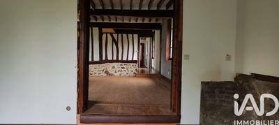 Maison - 109 m² - 4 pièces