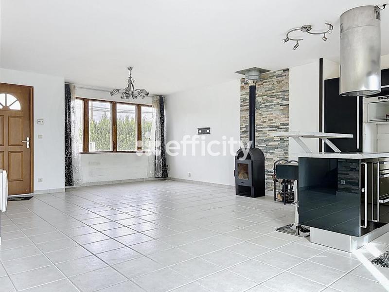 Maison - 88 m² - 4 pièces