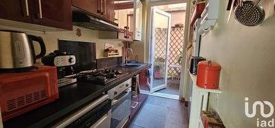 Appartement - 42 m² - 2 pièces